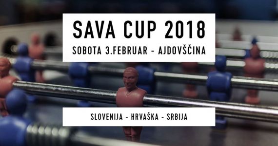 Sava Cup 2018 - Slovenija